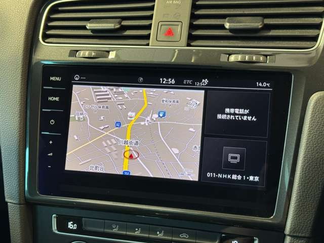 ゴルフ TSI コンフォートライン マイスター