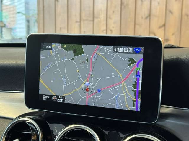 Cクラス C180 アバンギャルド　レーダーセーフティーPKG