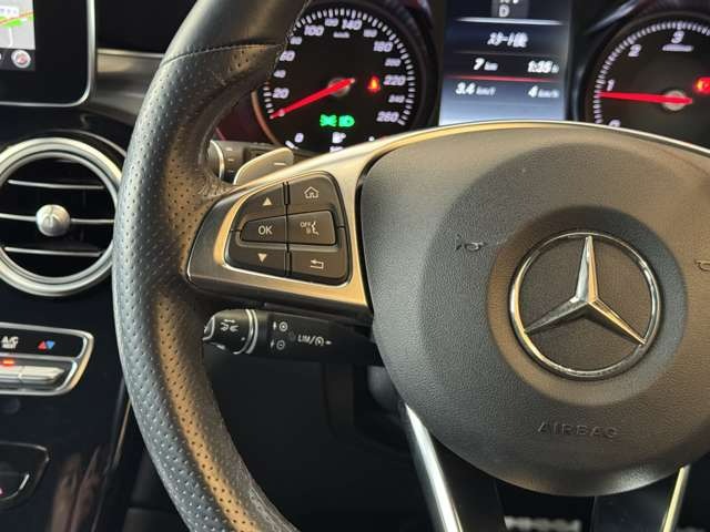 GLC 220 d 4マチック スポーツ ディーゼルターボ