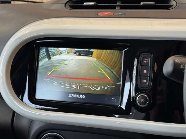 トゥインゴ インテンス キャンバストップ リミテ