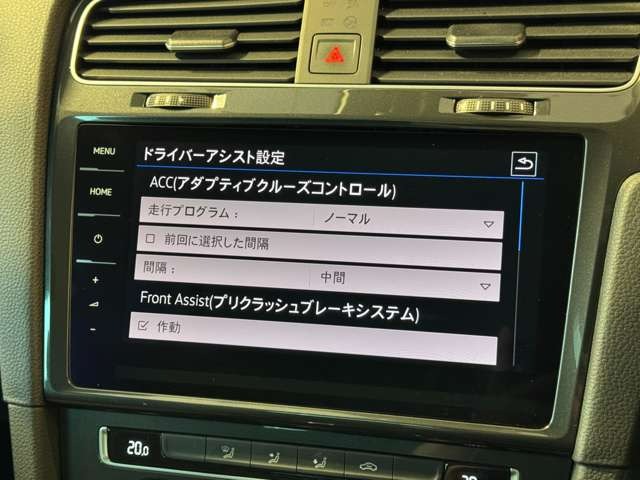 ゴルフ TSI コンフォートライン マイスター