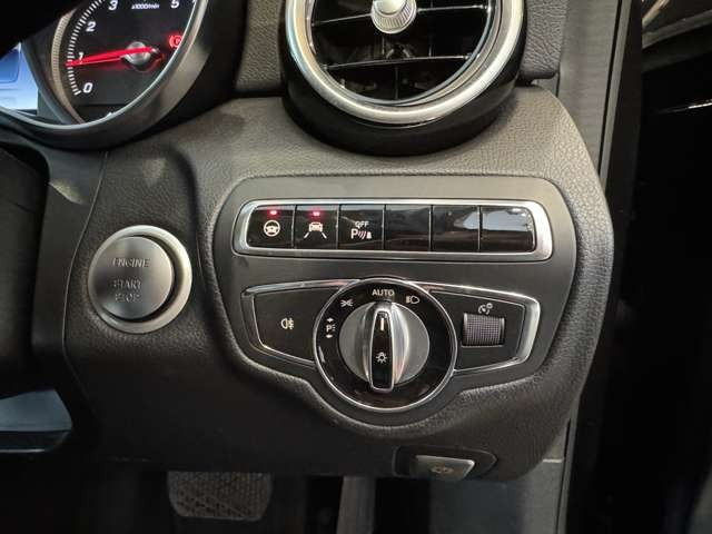 Cクラス C180 アバンギャルド　レーダーセーフティーPKG