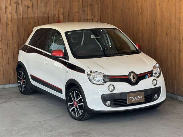 トゥインゴ パックスポール　50台限定車