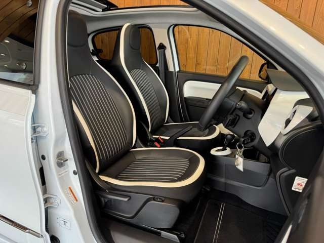 トゥインゴ インテンス キャンバストップ リミテ