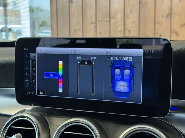 Cクラス C200 ローレウス エディション (BSG搭載モデル) 