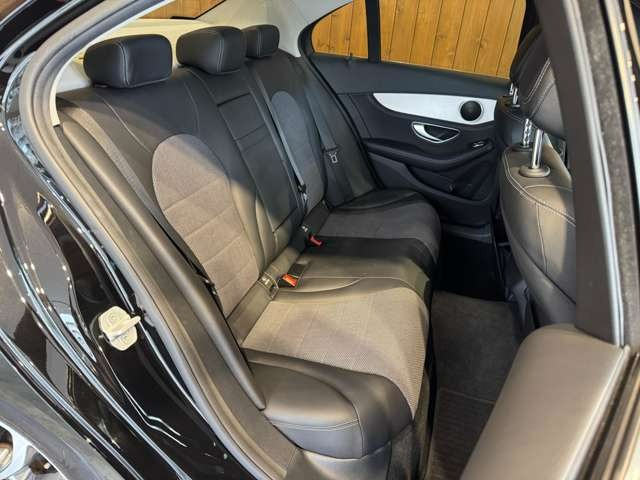 Cクラス C180 アバンギャルド　レーダーセーフティーPKG