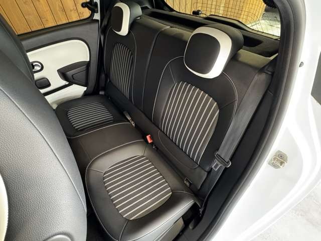 トゥインゴ インテンス キャンバストップ リミテ