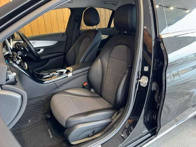 Cクラス C180 アバンギャルド　レーダーセーフティーPKG