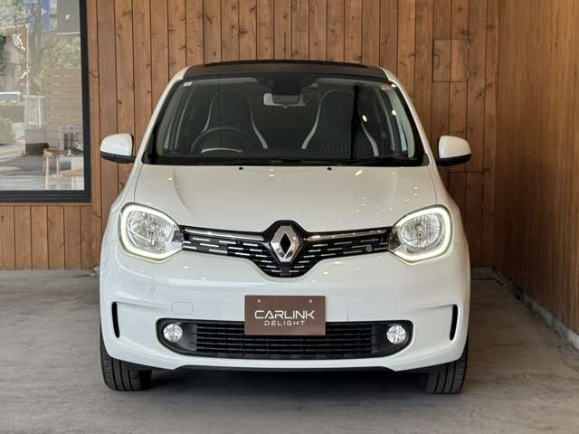 トゥインゴ インテンス キャンバストップ リミテ