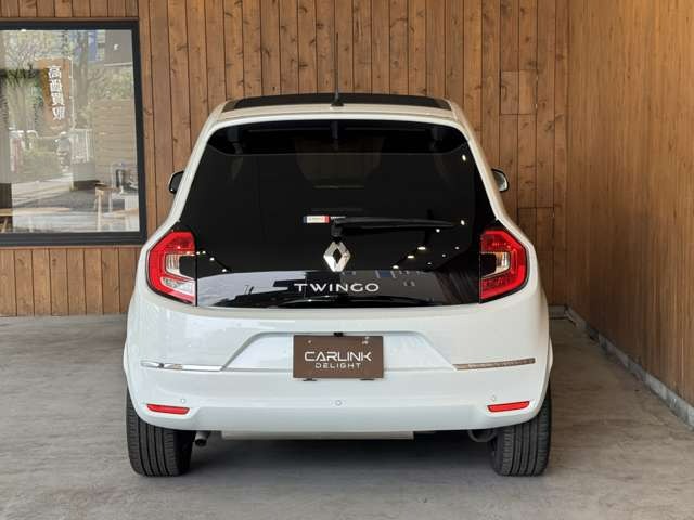 トゥインゴ インテンス キャンバストップ リミテ