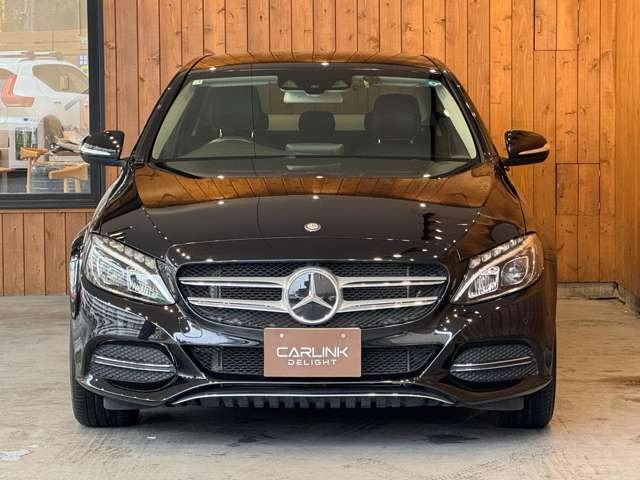 Cクラス C180 アバンギャルド　レーダーセーフティーPKG