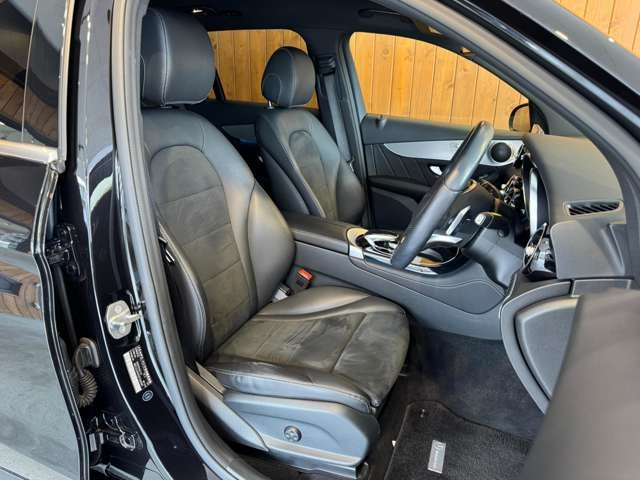 GLC 220 d 4マチック スポーツ ディーゼルターボ