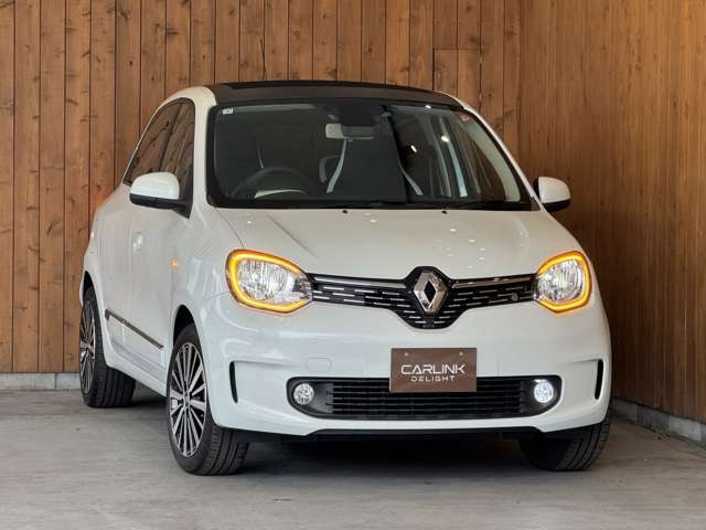 トゥインゴ インテンス キャンバストップ リミテ