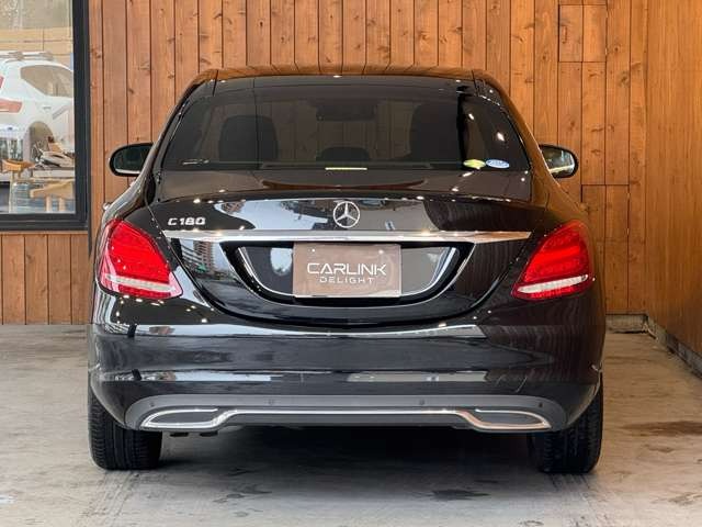 Cクラス C180 アバンギャルド　レーダーセーフティーPKG