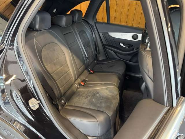 GLC 220 d 4マチック スポーツ ディーゼルターボ
