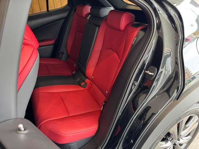 UX 300h Fスポーツ