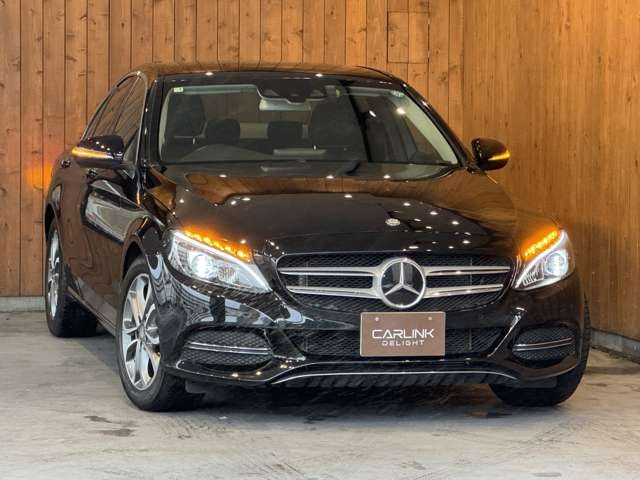 Cクラス C180 アバンギャルド　レーダーセーフティーPKG