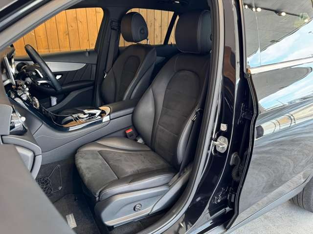 GLC 220 d 4マチック スポーツ ディーゼルターボ