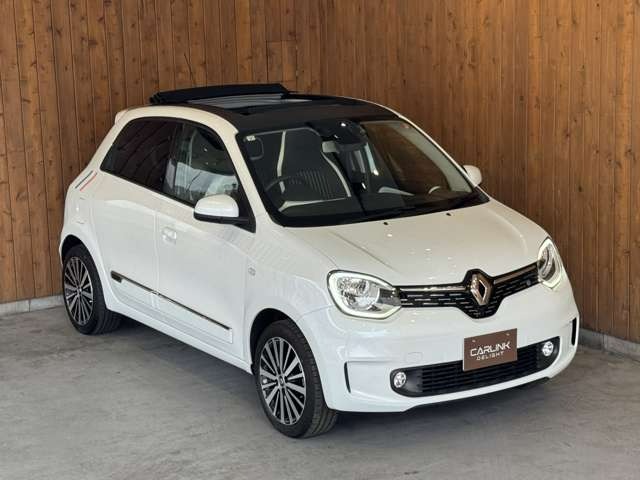 トゥインゴ インテンス キャンバストップ リミテ