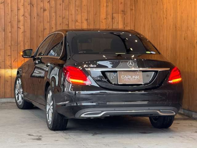 Cクラス C180 アバンギャルド　レーダーセーフティーPKG