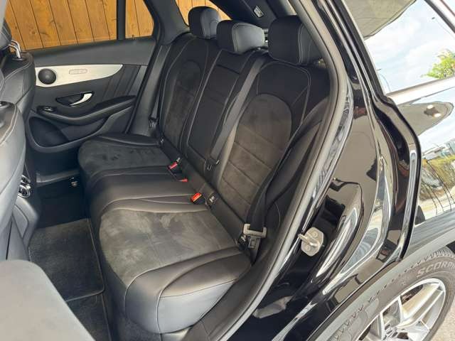 GLC 220 d 4マチック スポーツ ディーゼルターボ