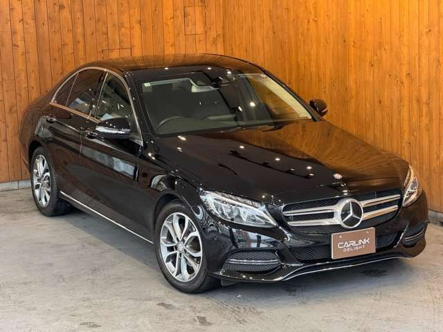 Cクラス C180 アバンギャルド　レーダーセーフティーPKG