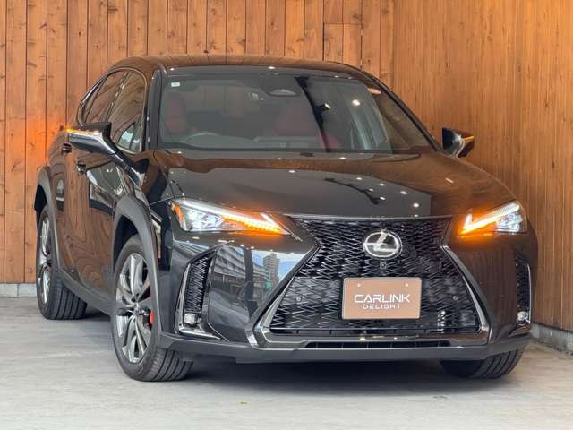 UX 300h Fスポーツ