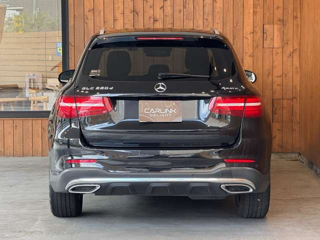 GLC 220 d 4マチック スポーツ ディーゼルターボ