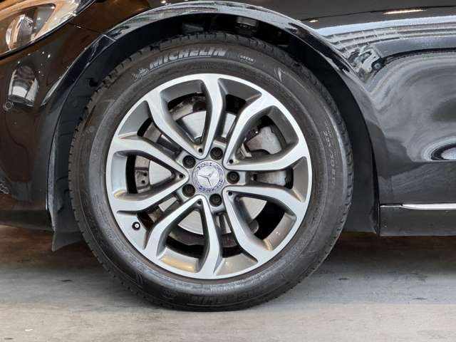 Cクラス C180 アバンギャルド　レーダーセーフティーPKG