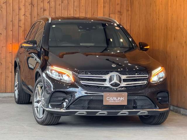 GLC 220 d 4マチック スポーツ ディーゼルターボ