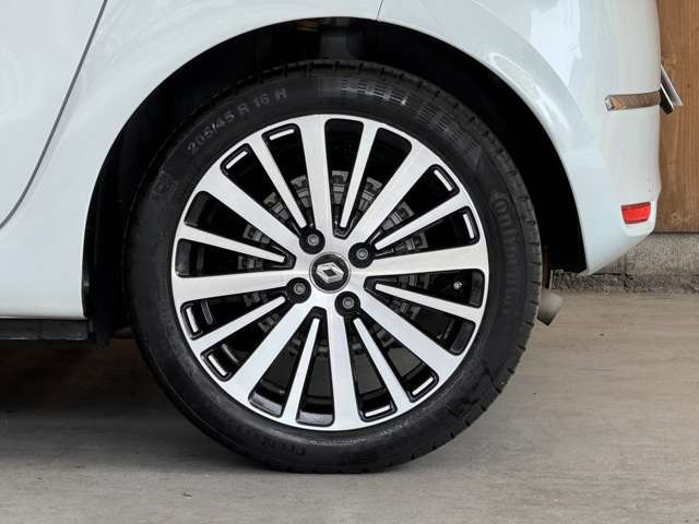 トゥインゴ インテンス キャンバストップ リミテ