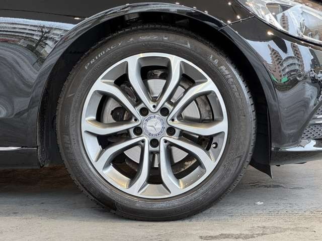 Cクラス C180 アバンギャルド　レーダーセーフティーPKG