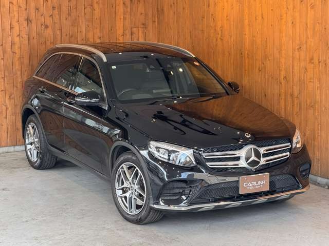 GLC 220 d 4マチック スポーツ ディーゼルターボ