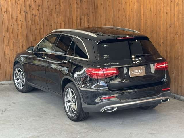 GLC 220 d 4マチック スポーツ ディーゼルターボ