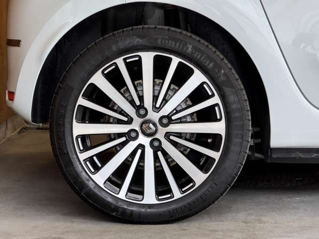 トゥインゴ インテンス キャンバストップ リミテ