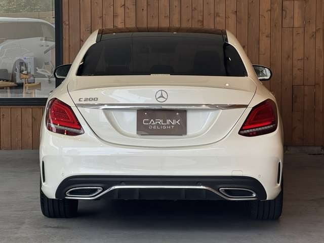 Cクラス C200 ローレウス エディション (BSG搭載モデル) 
