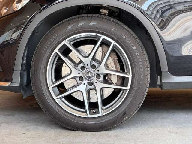 GLC 220 d 4マチック スポーツ ディーゼルターボ