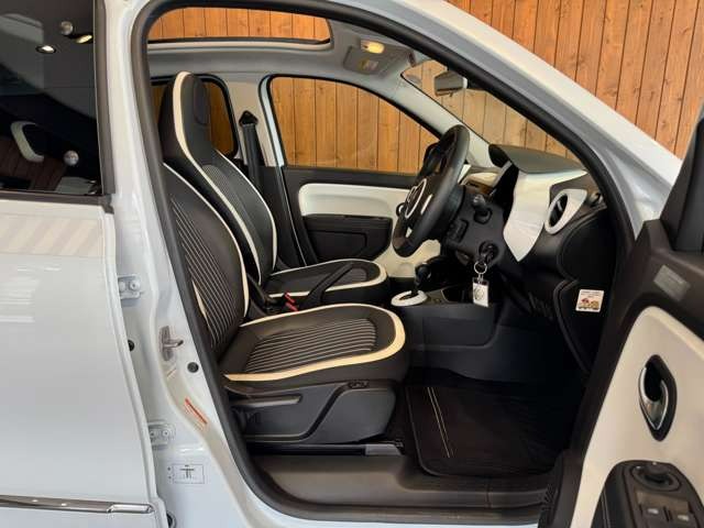 トゥインゴ インテンス キャンバストップ リミテ