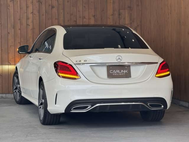 Cクラス C200 ローレウス エディション (BSG搭載モデル) 