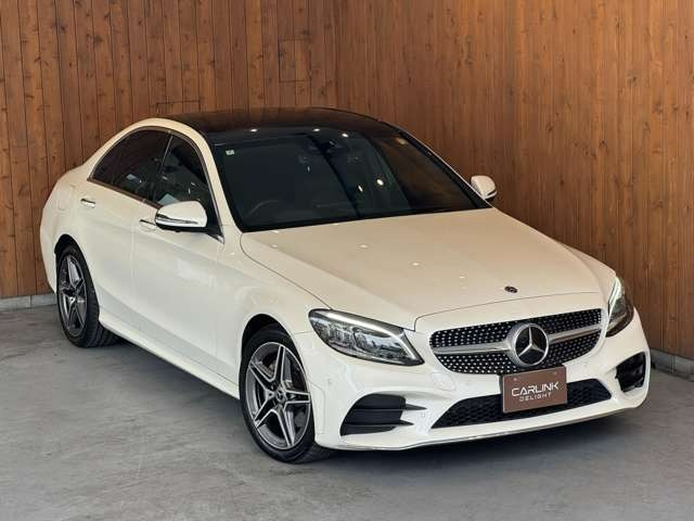 Cクラス C200 ローレウス エディション (BSG搭載モデル) 