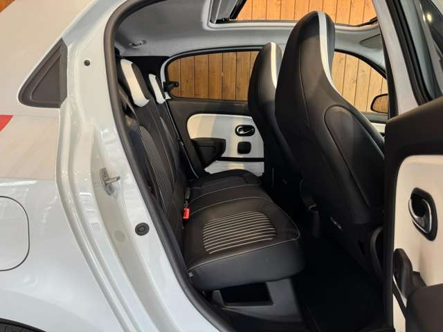 トゥインゴ インテンス キャンバストップ リミテ