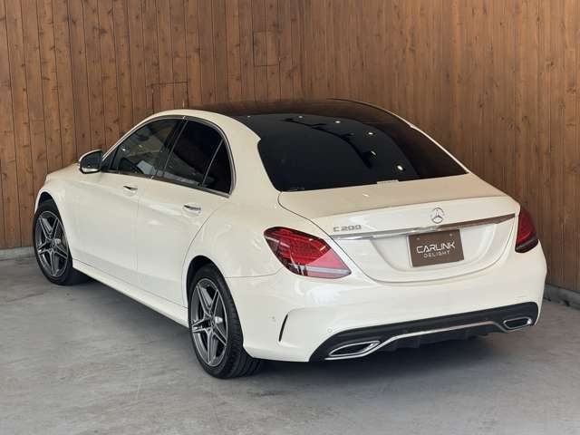 Cクラス C200 ローレウス エディション (BSG搭載モデル) 
