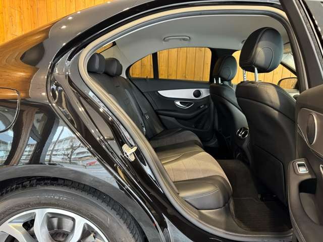 Cクラス C180 アバンギャルド　レーダーセーフティーPKG