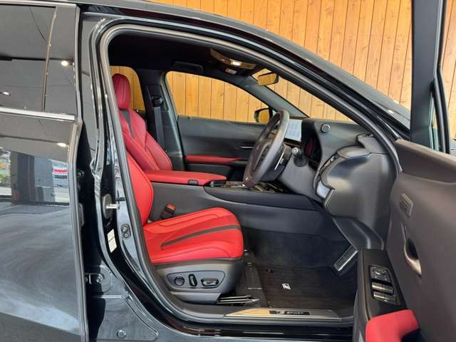 UX 300h Fスポーツ