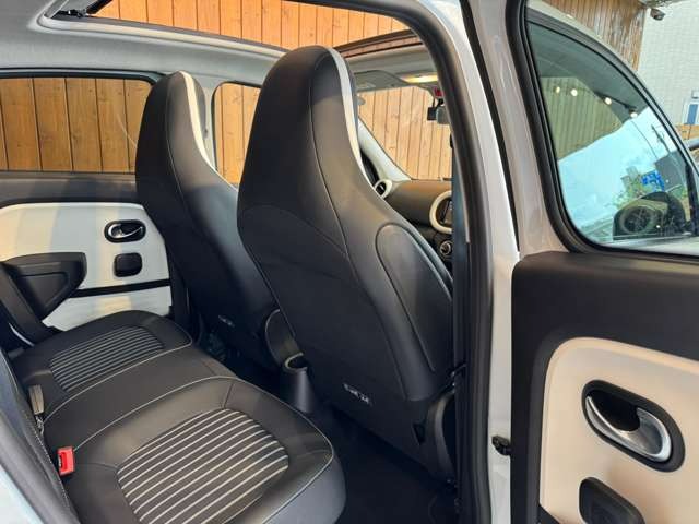 トゥインゴ インテンス キャンバストップ リミテ