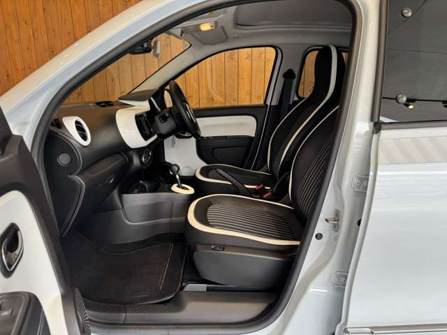 トゥインゴ インテンス キャンバストップ リミテ