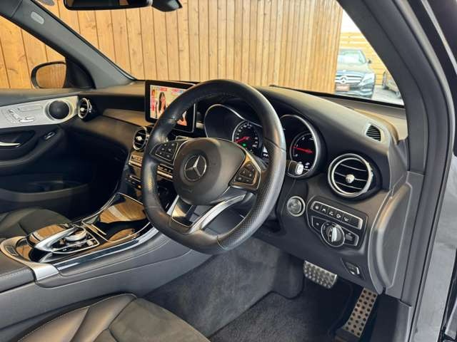GLC 220 d 4マチック スポーツ ディーゼルターボ