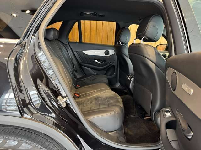 GLC 220 d 4マチック スポーツ ディーゼルターボ