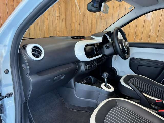 トゥインゴ インテンス キャンバストップ リミテ