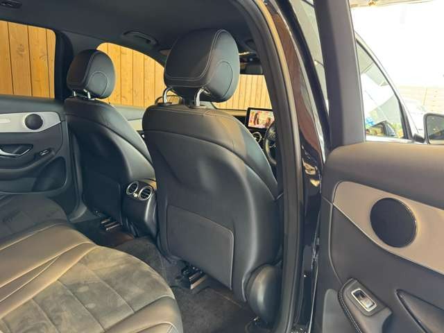 GLC 220 d 4マチック スポーツ ディーゼルターボ